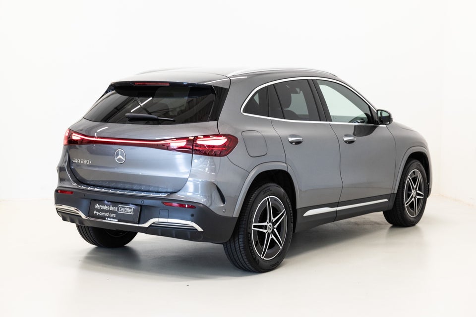Mercedes EQA250+ AMG Advance Plus 5d