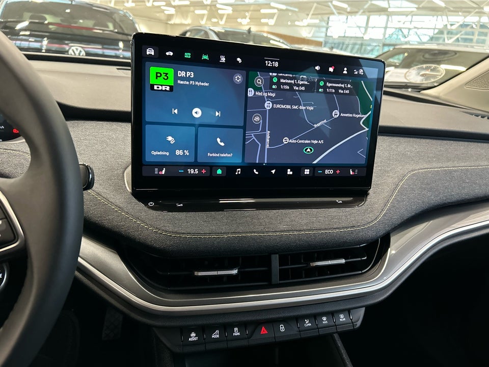 Skoda Elroq 85 iV Loft 5d