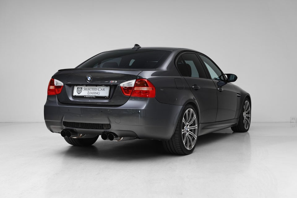 BMW M3 4,0  4d