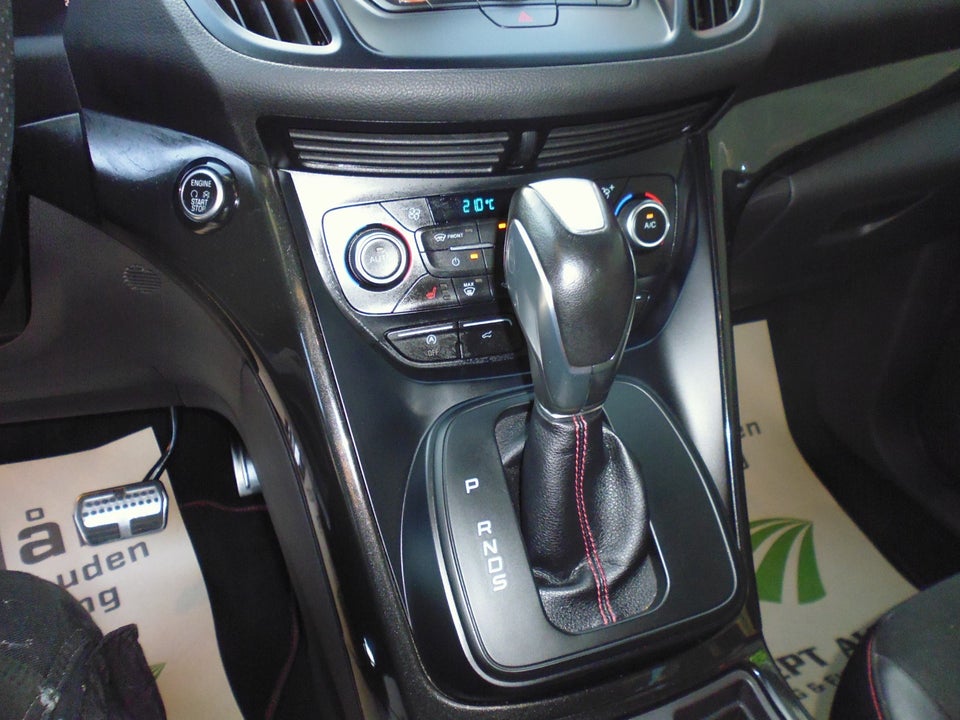 Ford Kuga 2,0 TDCi 120 ST-Line aut. 5d