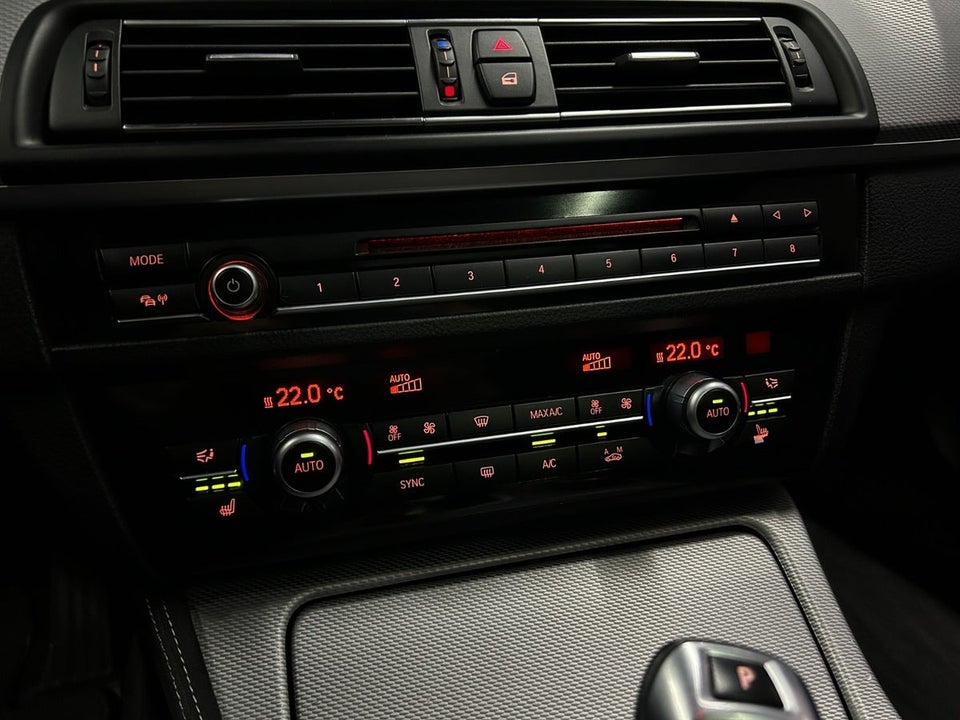 BMW 525d 2,0 Touring M-Sport aut. 5d