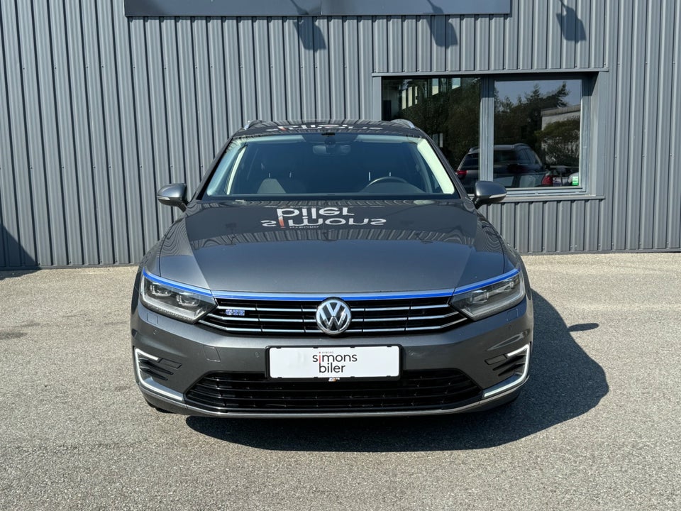 VW Passat 1,4 GTE Highline Variant DSG 5d