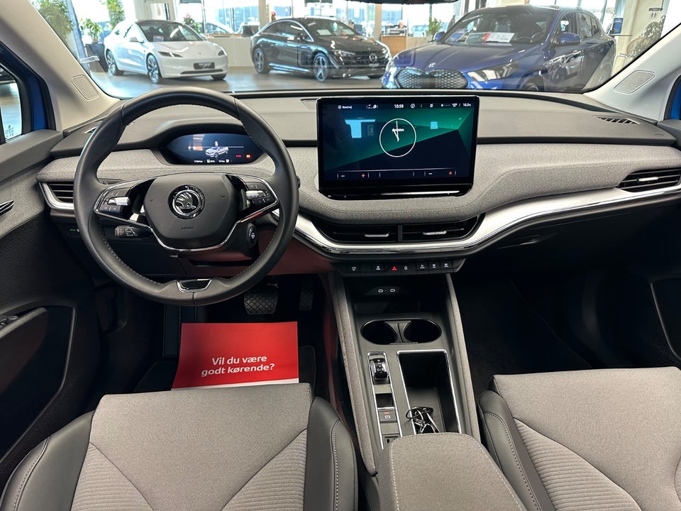 Skoda Enyaq 50 iV 5d