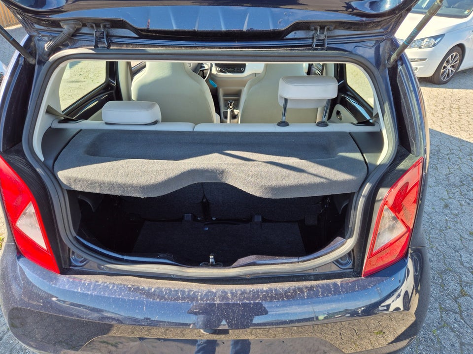 Seat Mii 1,0 60 Reference eco 5d