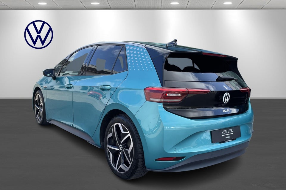 VW ID.3 77 Pro S 5d