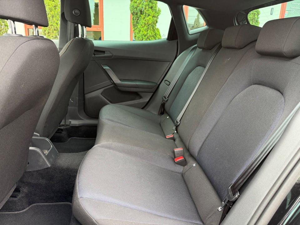 Seat Ibiza 1,0 TSi 115 FR DSG 5d