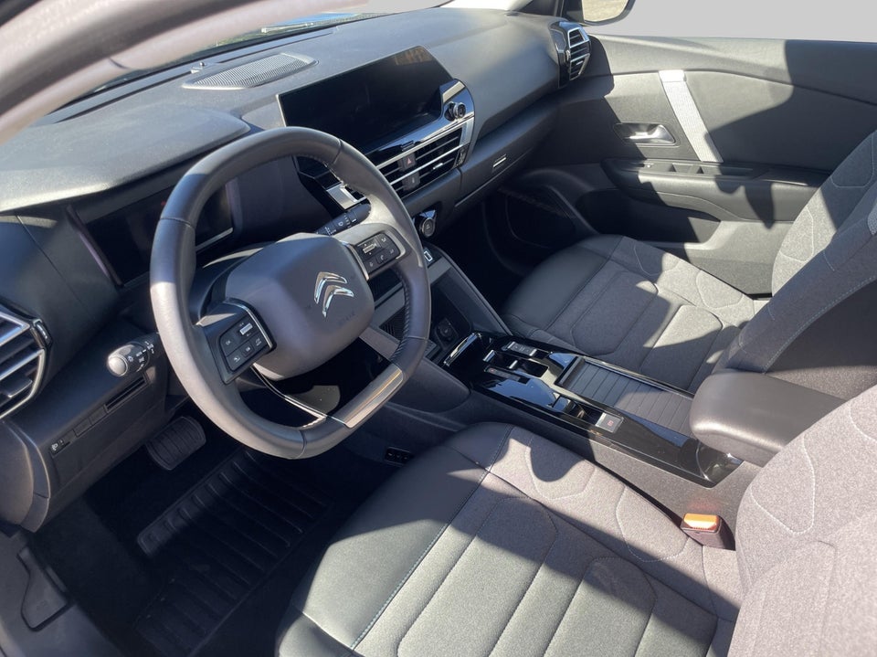 Citroën ë-C4 50 Plus 5d