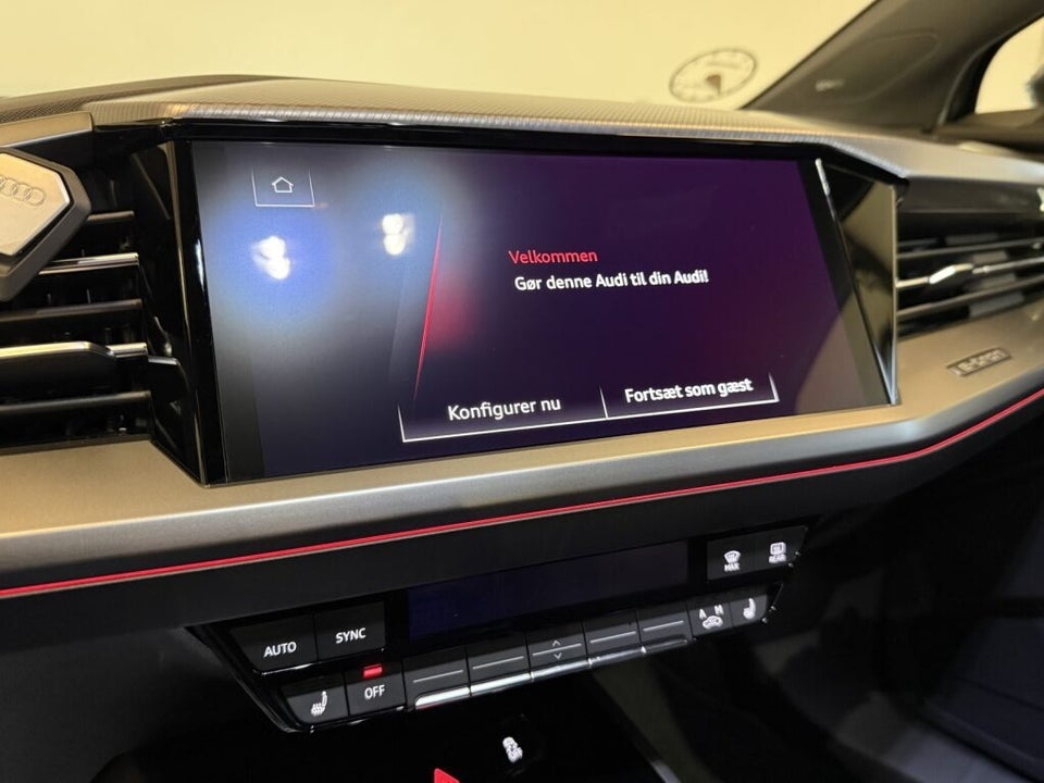 Audi Q4 e-tron 45 S-line 5d