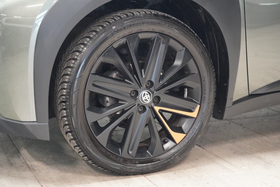 Toyota Aygo X 1,0 Limited s-CVT 5d