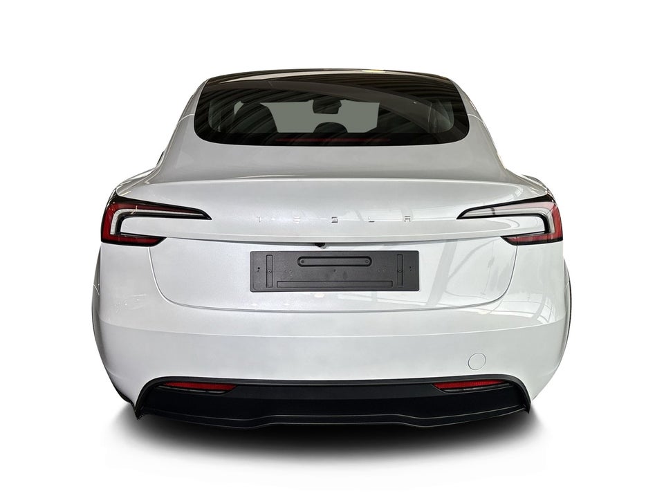 Tesla Model 3 RWD 4d