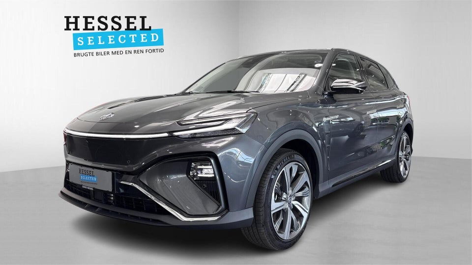 MG Marvel R Performance 5d