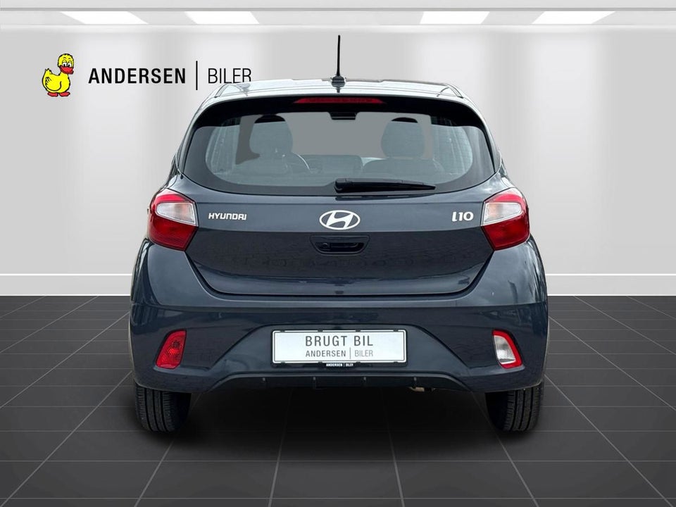 Hyundai i10 1,0 MPi Advanced 5d