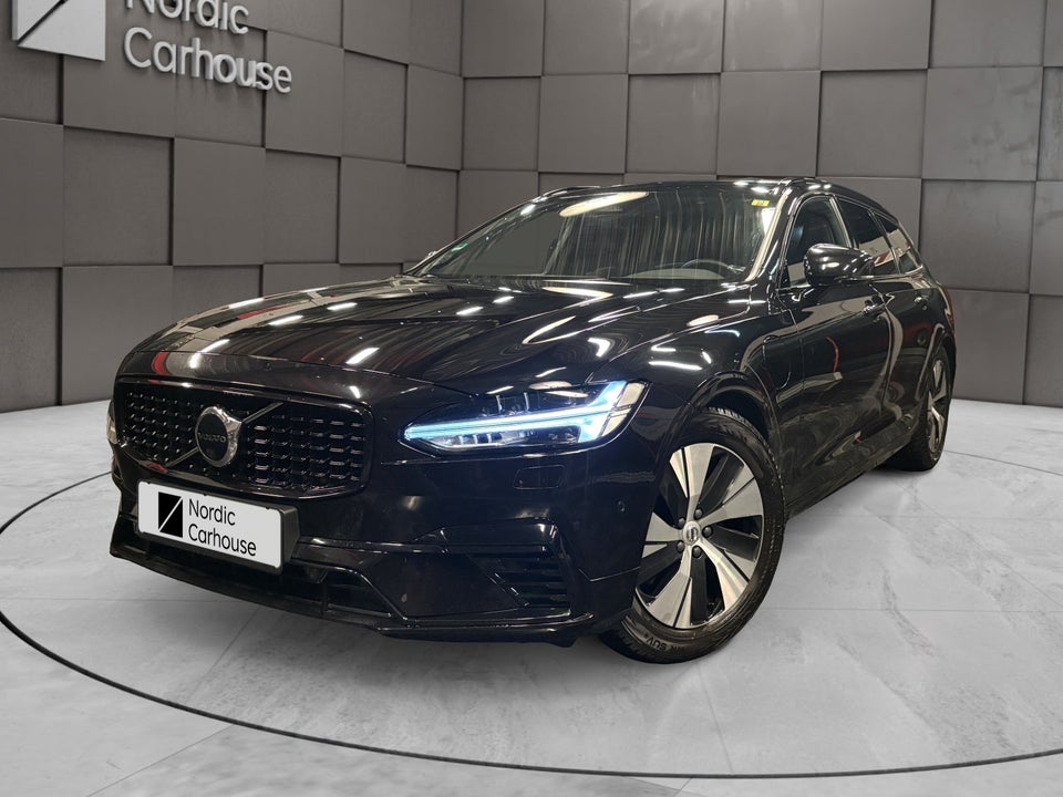 Volvo V90 2,0 T6 ReCharge R-Design aut. AWD 5d