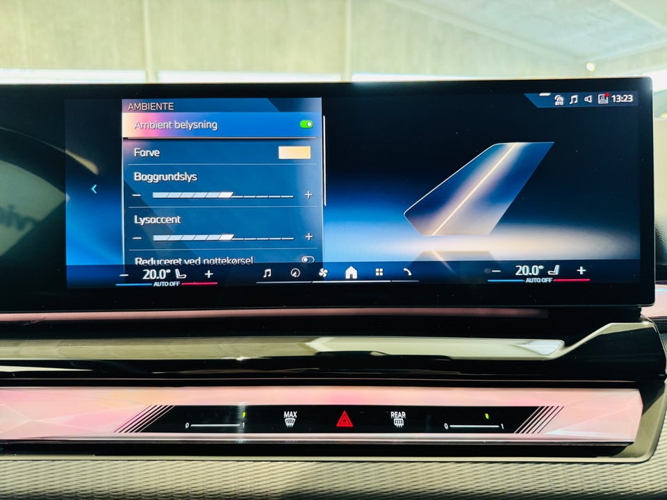 BMW i5 eDrive40 M-Sport 4d