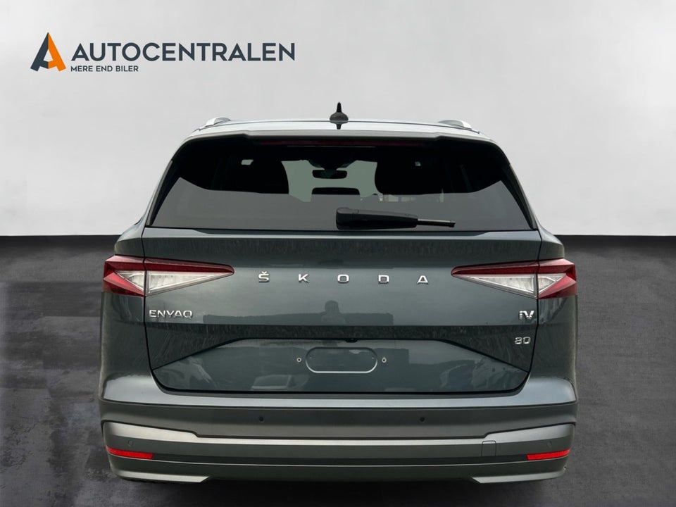 Skoda Enyaq 80 iV Loft 5d