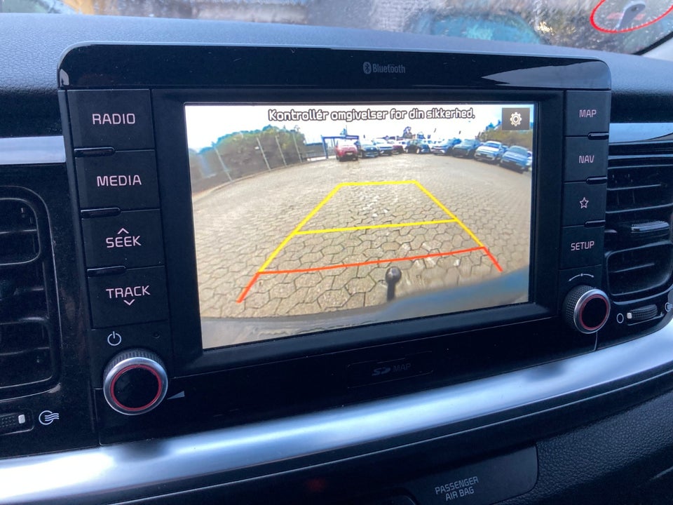 Kia Stonic 1,0 T-GDi Vision DCT 5d