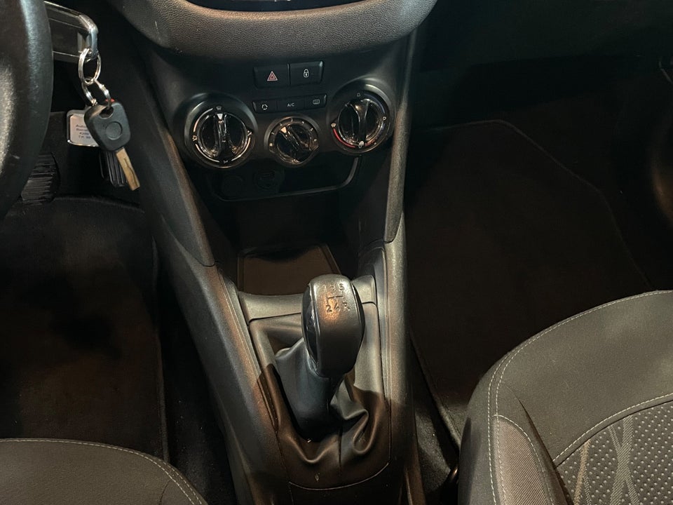 Peugeot 208 1,2 VTi Allure 5d