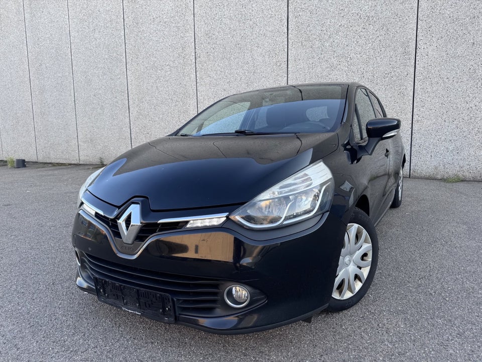 Renault Clio IV 0,9 TCe 90 Expression Optimized 5d