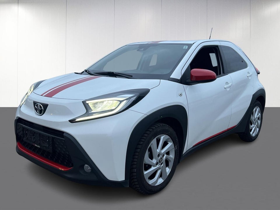 Toyota Aygo X 1,0 Active 5d