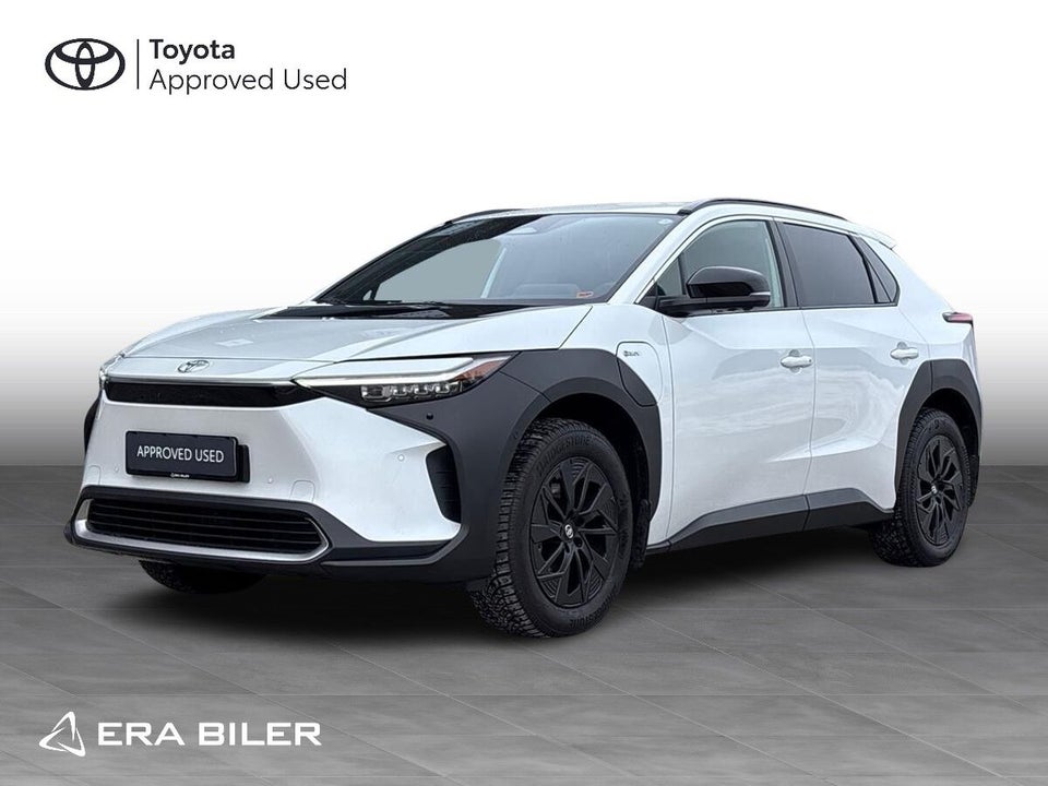 Toyota bZ4X Executive 5d