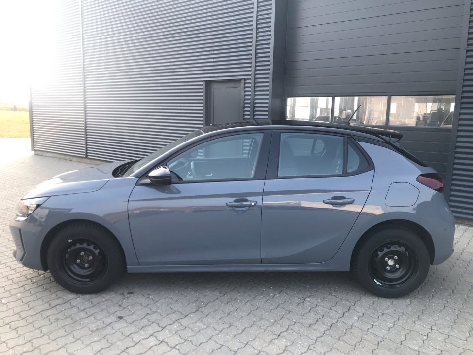 Opel Corsa 1,2 T 100 GS 5d