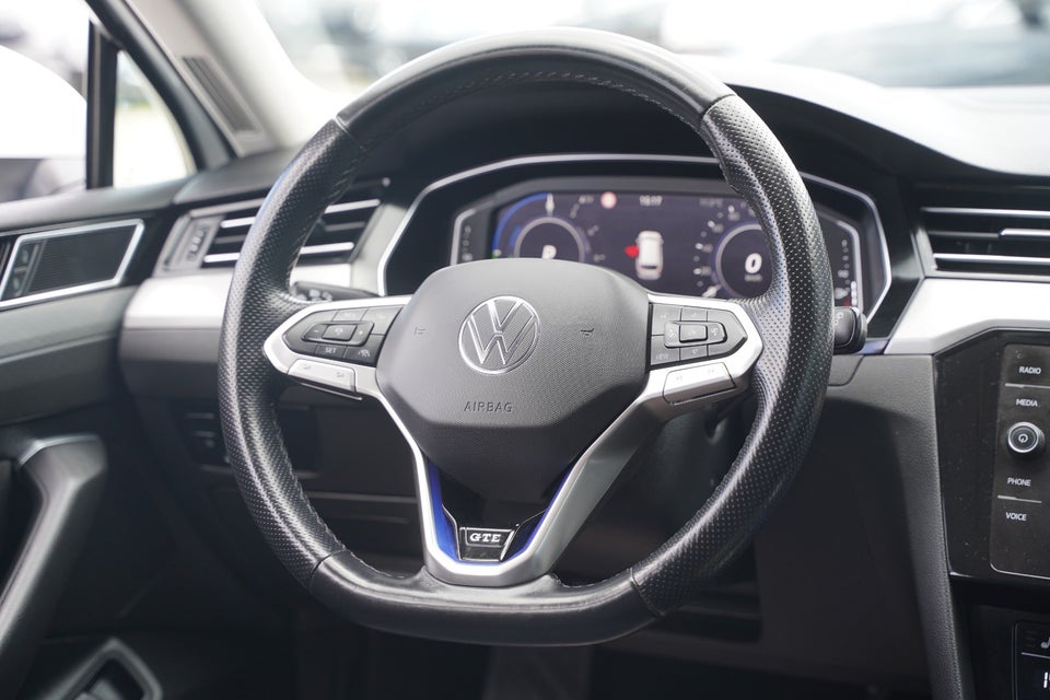 VW Passat 1,4 GTE Variant DSG 5d