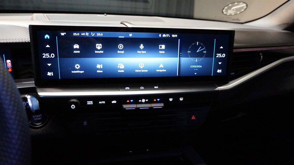 Opel Grandland-e 73 GS Ltd. 5d