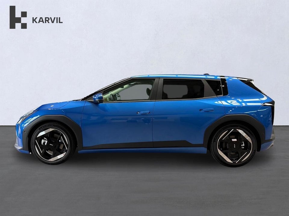 Kia EV4 81 Long Range Upgrade 5d