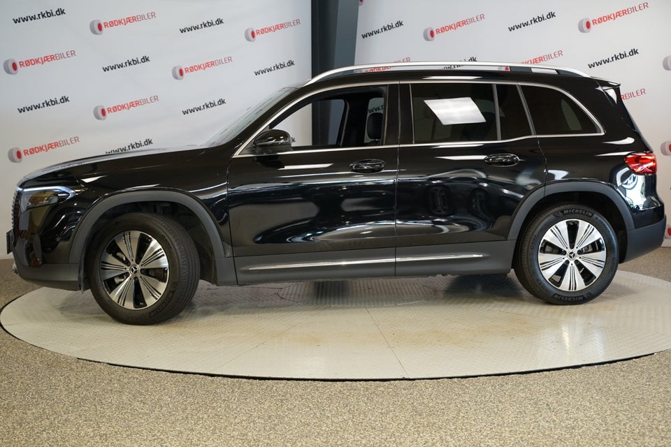 Mercedes EQB300 Progressive 4Matic 5d