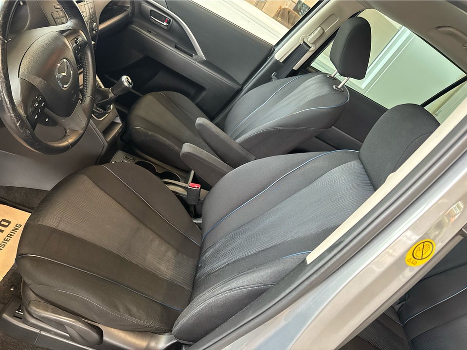 Mazda 5 1,6 DE 115 Sport 5d