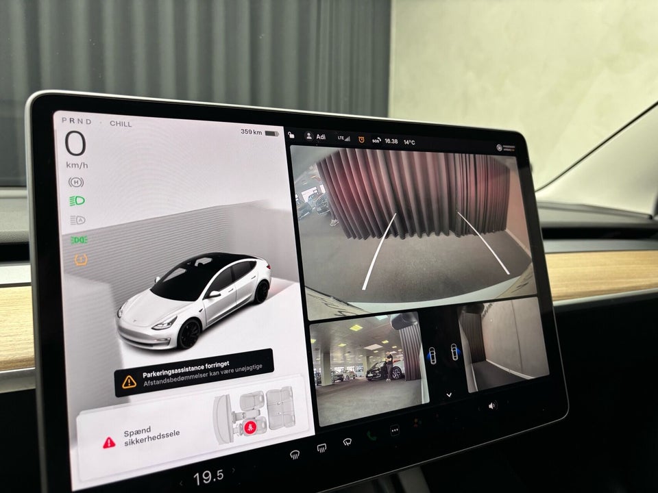 Tesla Model 3 Performance AWD 4d