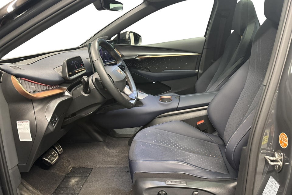 Cupra Tavascan 77 Adrenaline 5d