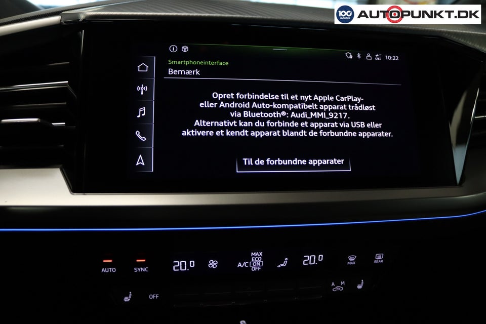 Audi Q4 e-tron 40 Attitude S-line 5d