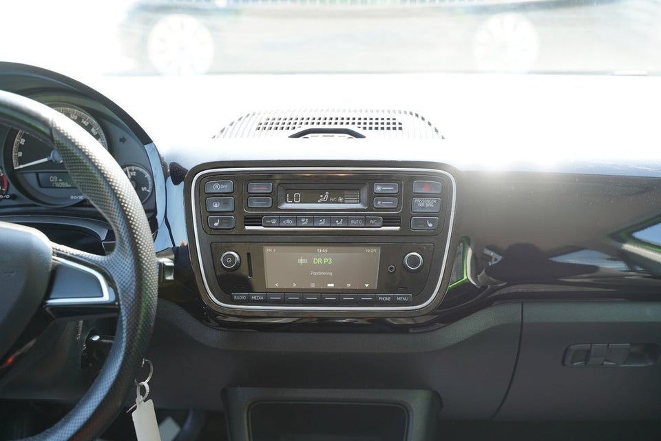 Skoda Citigo 1,0 MPi 60 Ambition 5d