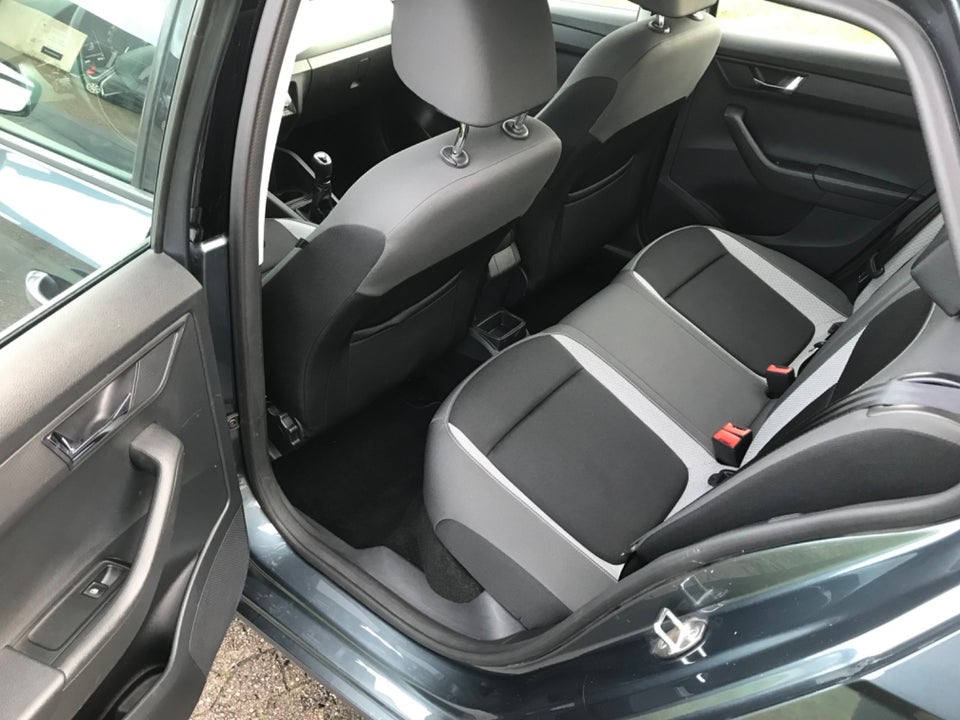 Skoda Fabia 1,0 TSi 95 Active Combi 5d