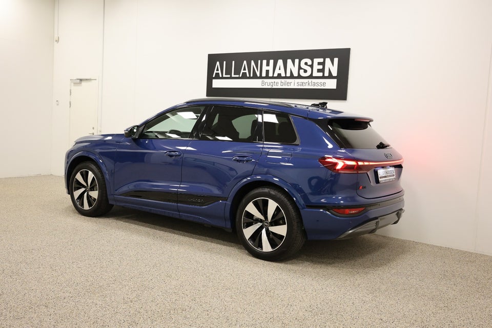 Audi Q6 e-tron Ultra quattro 5d