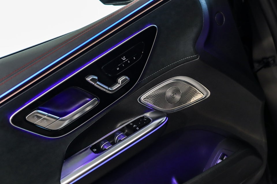 Mercedes EQE53 AMG 4Matic+ 4d