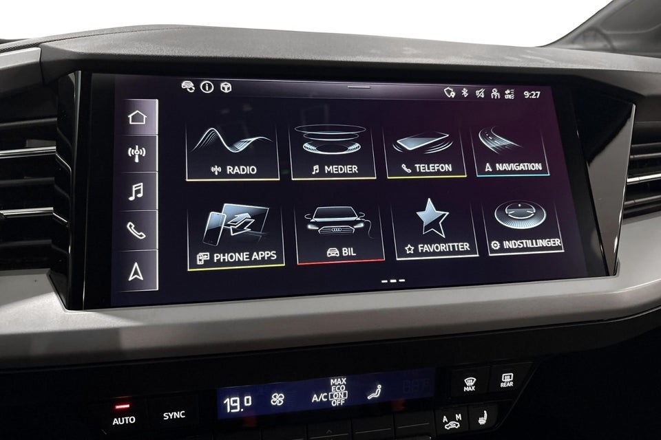 Audi Q4 e-tron 45 Progress 5d