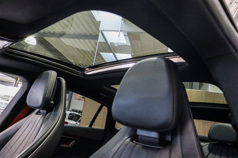 Mercedes EQE350 AMG Line 4d