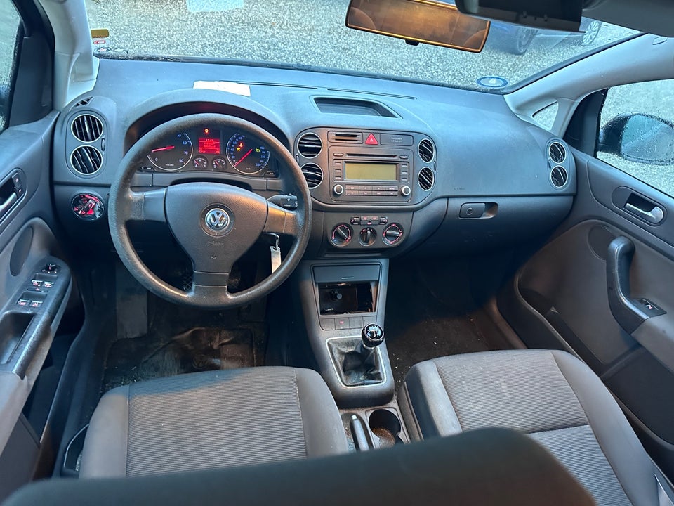 VW Golf Plus 1,6 Comfortline 5d
