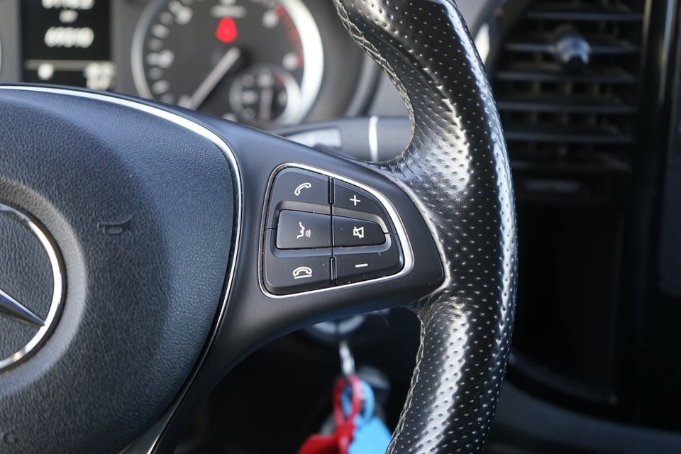 Mercedes Vito 114 2,0 CDi Kassevogn aut. L RWD