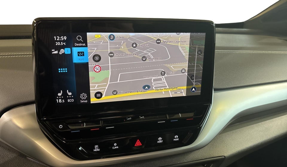 VW ID.4 77 Pro Performance 5d