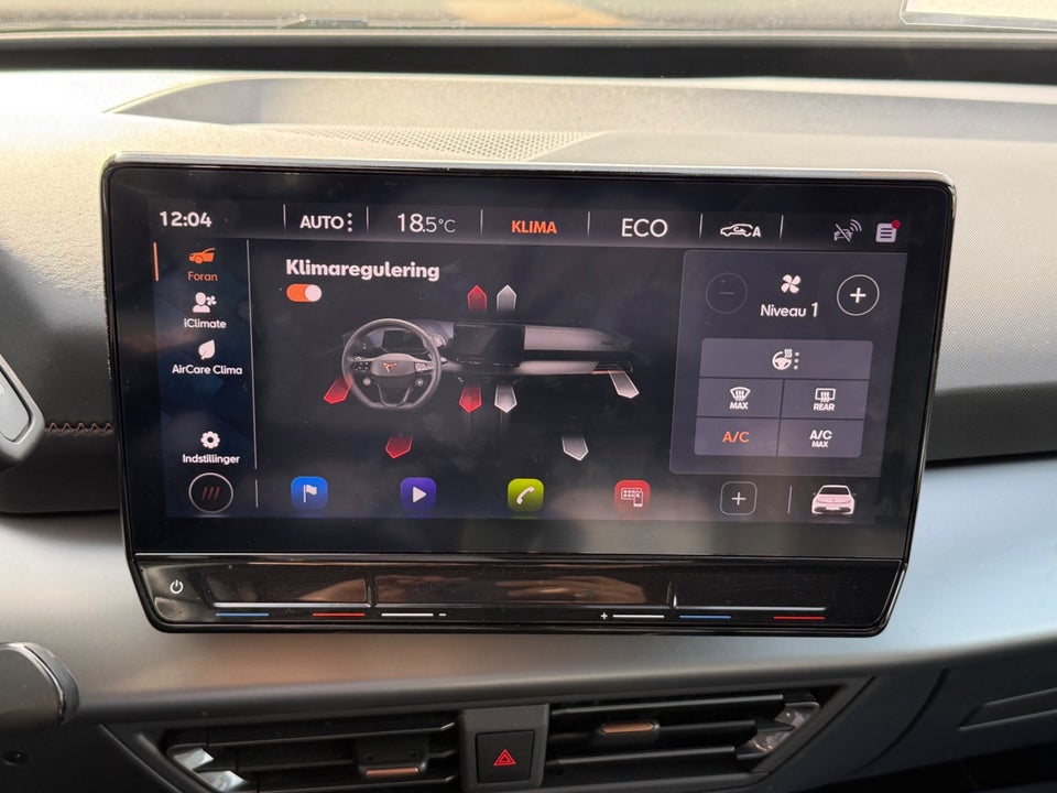 Cupra Born 58 High 5d