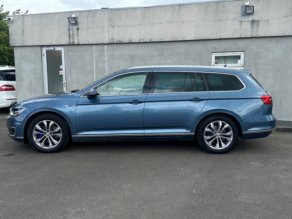 VW Passat 1,4 GTE Highline Variant DSG 5d