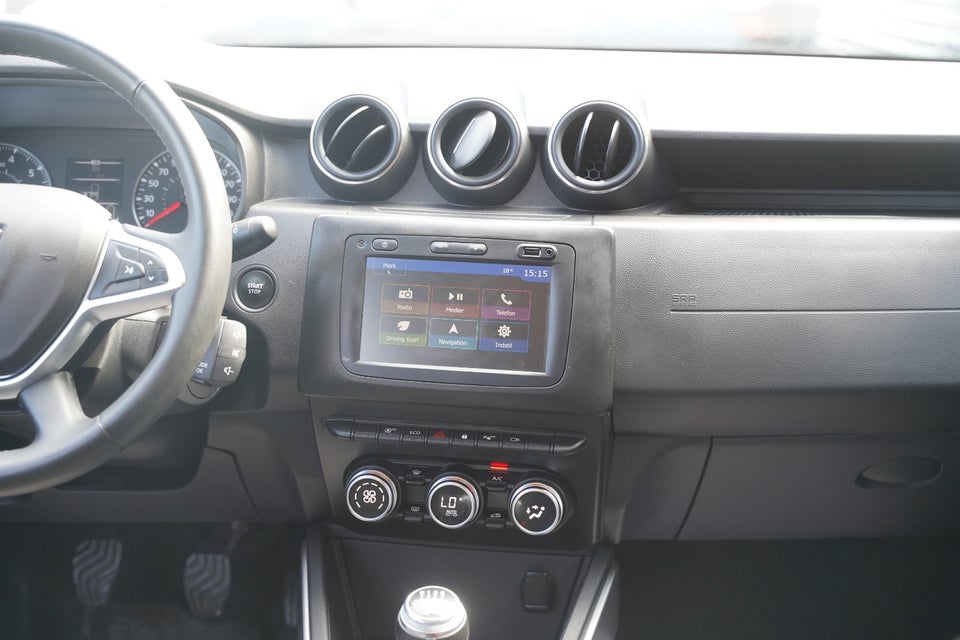 Dacia Duster 1,3 TCe 150 Prestige 5d