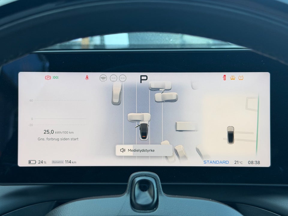 Xpeng P7 Performance 4d