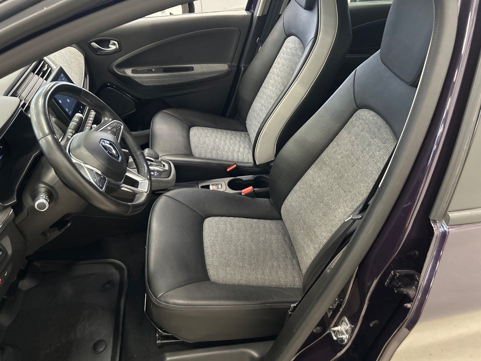 Renault Zoe 52 Intens 5d