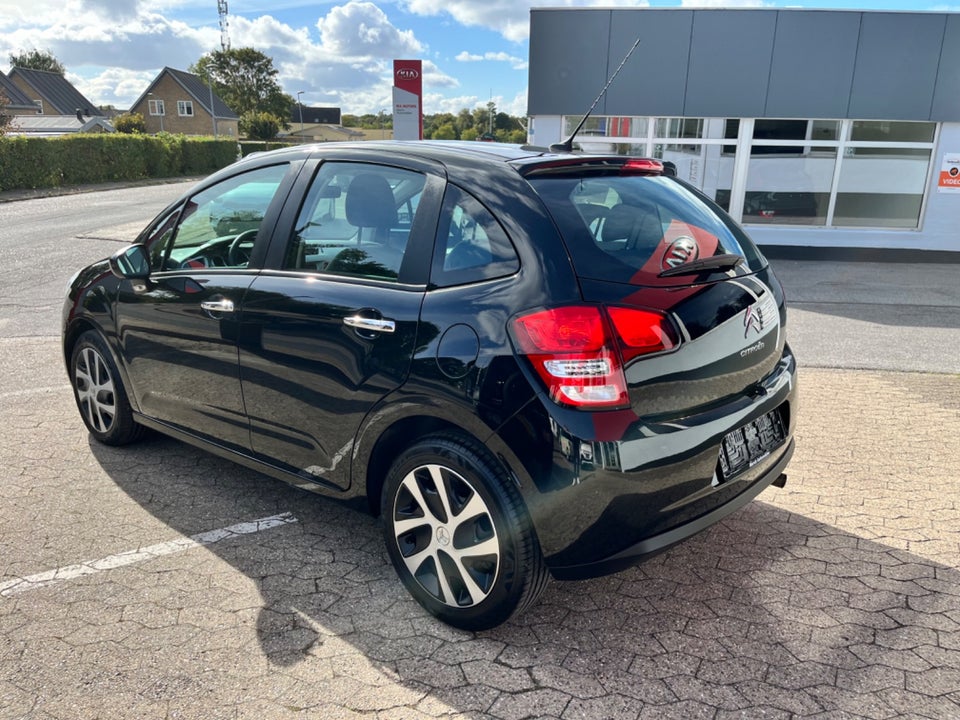 Citroën C3 1,4 HDi Seduction 5d