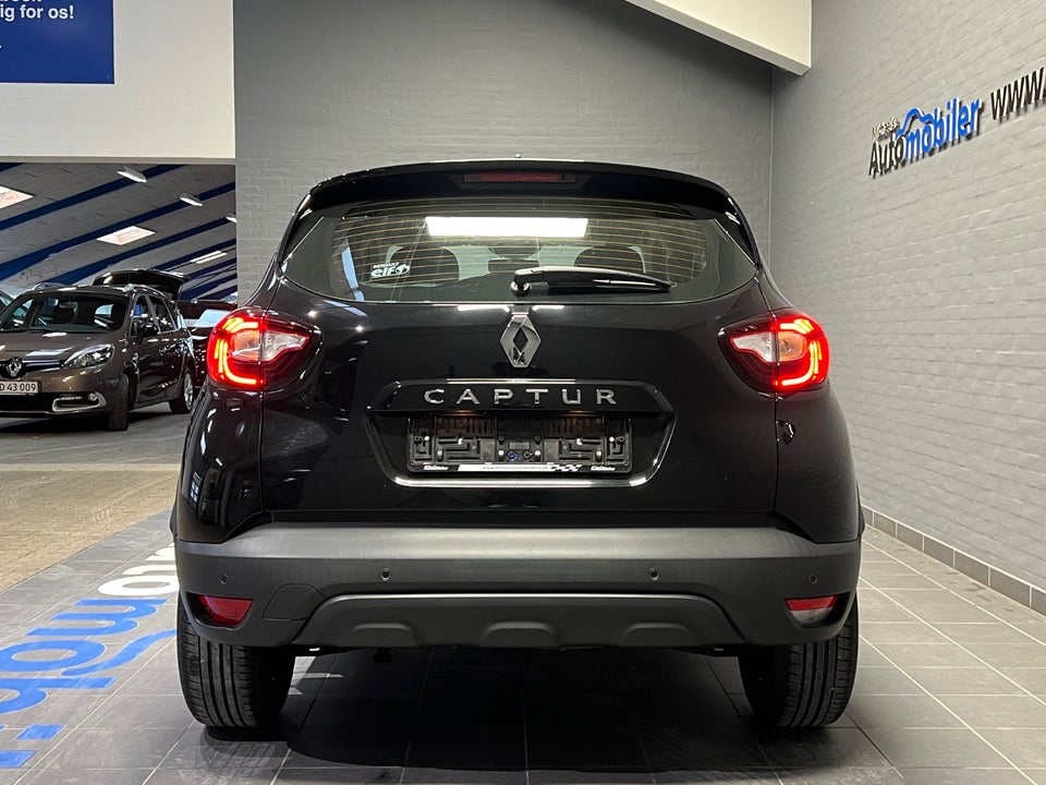 Renault Captur 0,9 TCe 90 Zen 5d