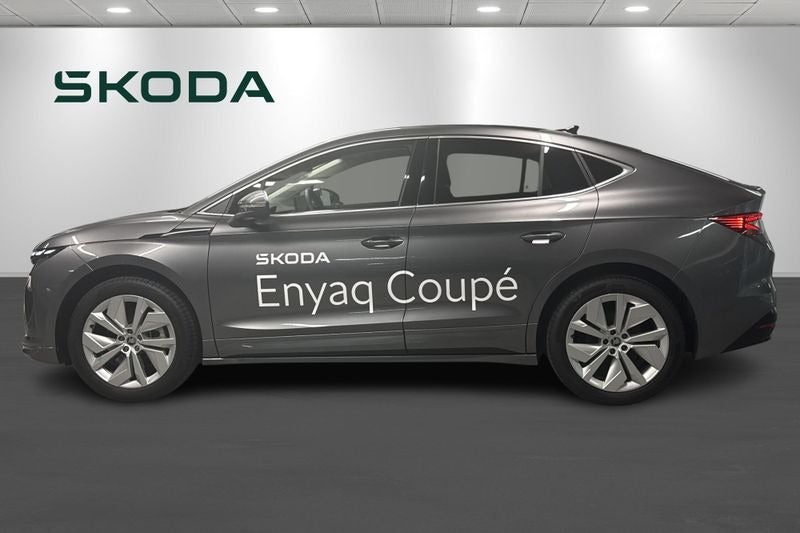 Skoda Enyaq 85 iV Coupé 5d